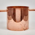 953 5289 COPPER CAULDRON